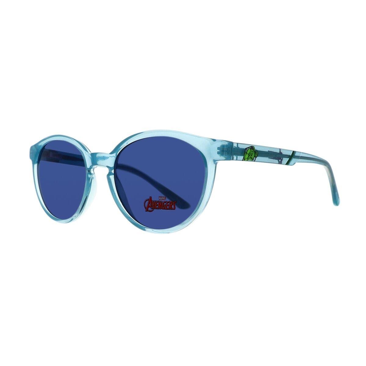 DAIS003-C93-45 - A Close-up of Avengers sunglasses product display on white background