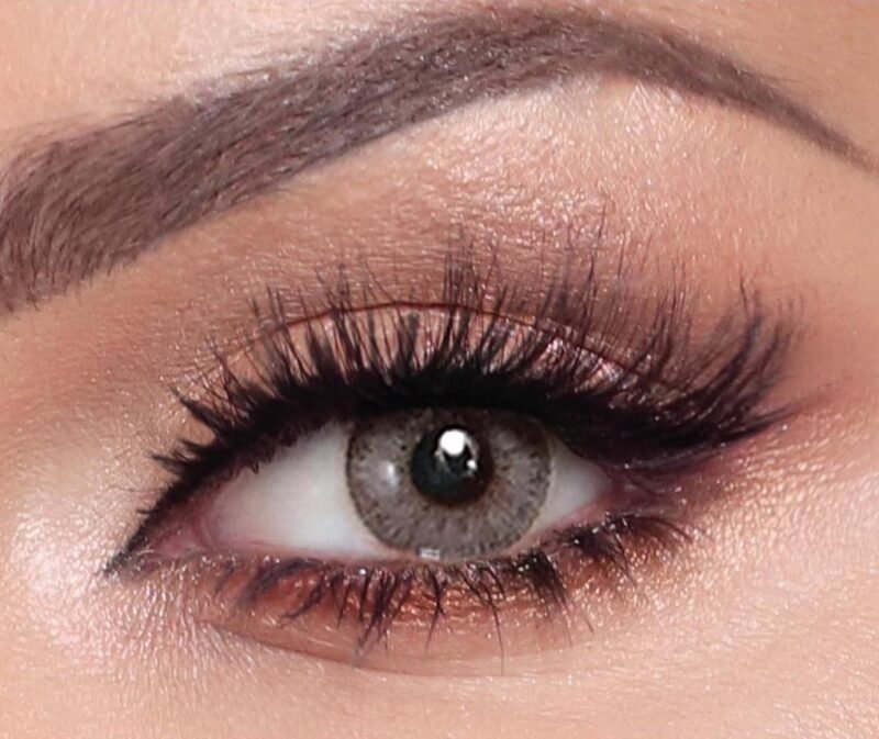 Bella Elite Crystal N Plano contact lenses