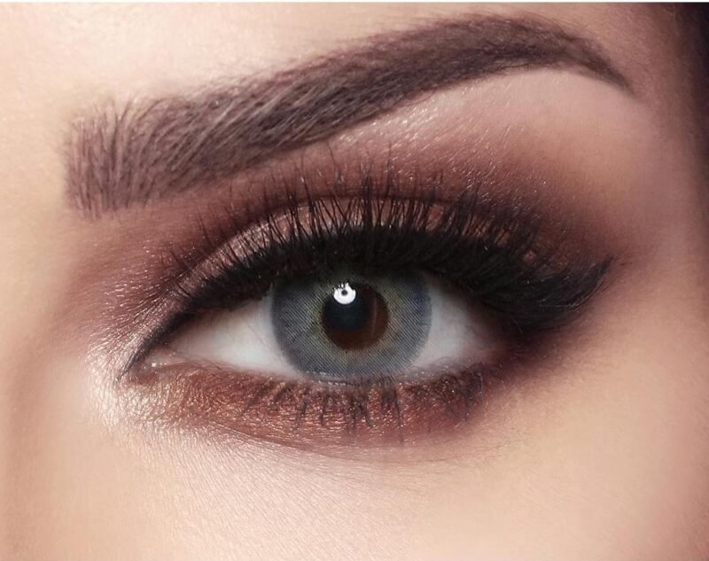 Bella Elite Midnight Blue Colored Contact Lenses