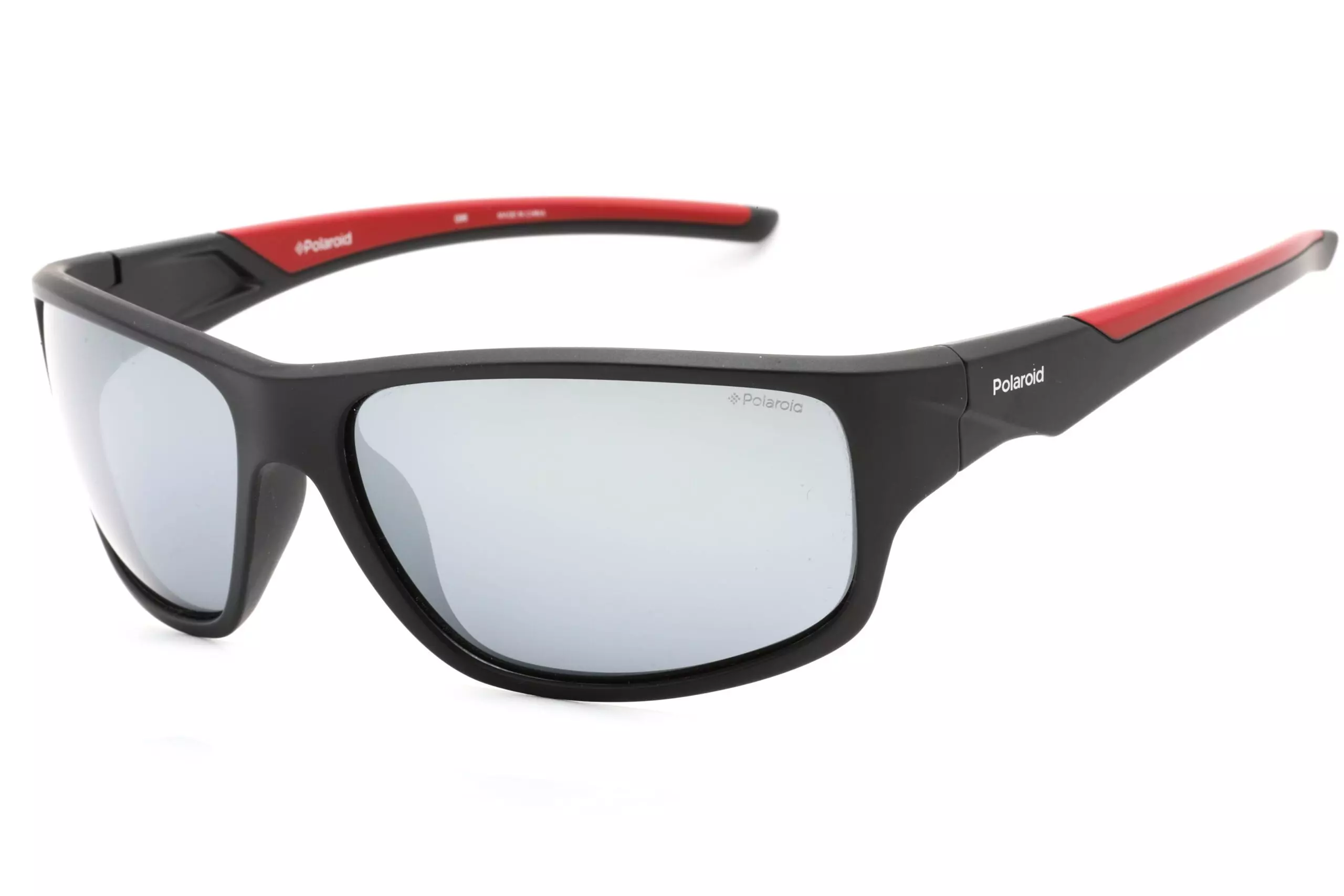 PolaroidCore Pld7010S BlackRedgdEXgraysilvermirrorpolens 1 scaled