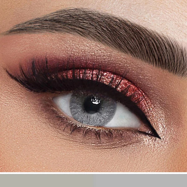 ROSA BELLE-PEARLY PETALS PLANO natural colored contact lenses