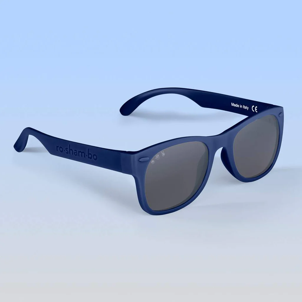 ROSHAMBOO SIMON SHADES BABY (NAVY)-A