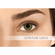 Air Optix Colors Gemstone Green – Monthly Green Contact Lenses