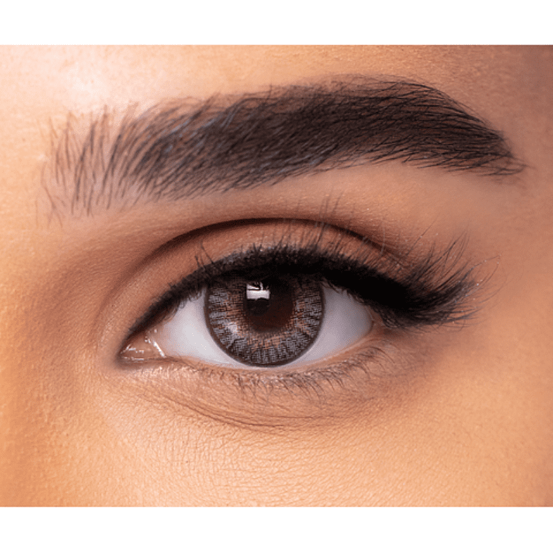 Air Optix Colors Gray contact lens